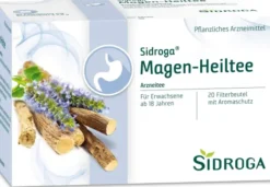 Sidroga Magen-Heiltee 20 Filterbeutel