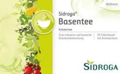 Sidroga Wellness Basentee 20 Filterbeutel