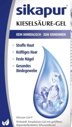 Sikapur Liquidum 500 ml