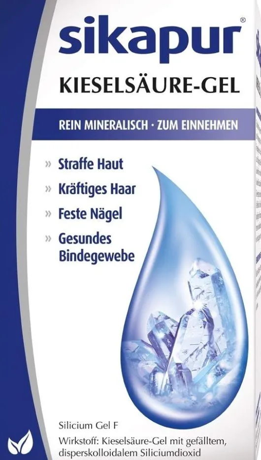 Sikapur Liquidum 500 ml