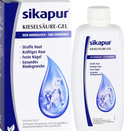 Sikapur Liquidum 500 ml