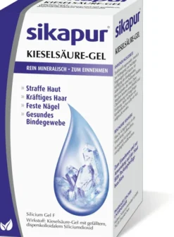 Sikapur Liquidum 500 ml