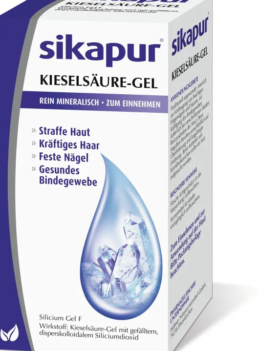 Sikapur Liquidum 500 ml