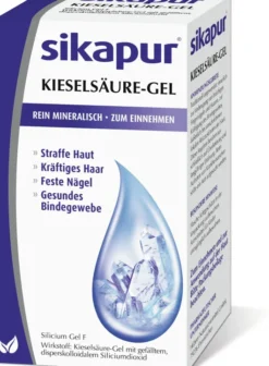 Sikapur Liquidum 200 ml