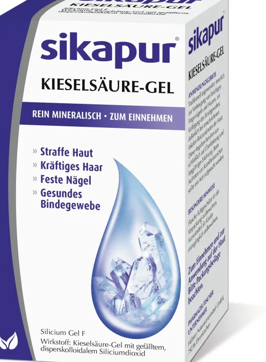 Sikapur Liquidum 200 ml