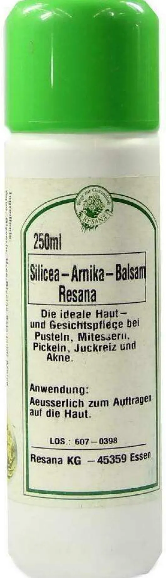 Silicea Arnika Balsam