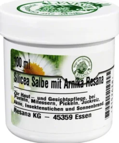 Silicea Arnika 100 ml Salbe