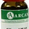 Silicea Lm 6 Dilution 10 ml