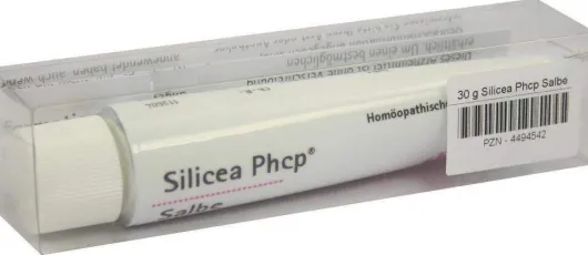 Silicea Phcp 30 G Salbe