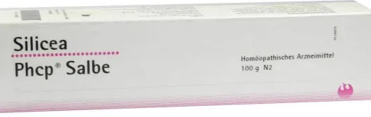 Silicea Phcp 100 G Salbe