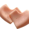 Silikon Fersenschutz 2er Set cream