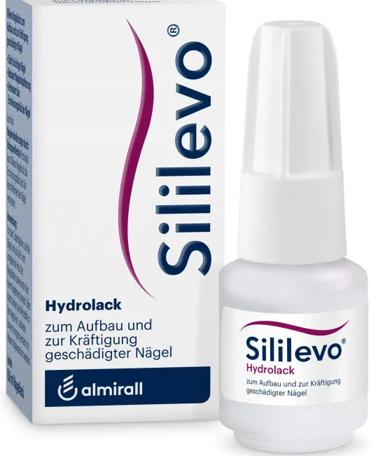 Sililevo Nagellack 6,6ml