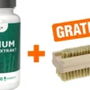 Silizium Bambus Extrakt Medibond 60 Kapseln + gratis Nagelbürste
