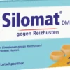 Silomat DMP gegen Reizhusten - 20 Pastillen mit Honig