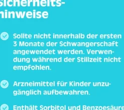 Silomat Hustenlöser Ambroxolhydrochlorid 30mg je 5 ml Sirup 100 ml
