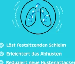 Silomat Hustenlöser Ambroxolhydrochlorid 30mg je 5ml Sirup 250 ml