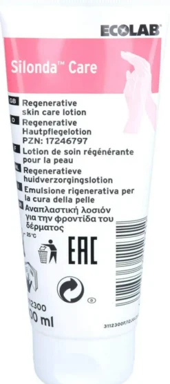 Silonda Care Hautpflege Lotion 100 ml