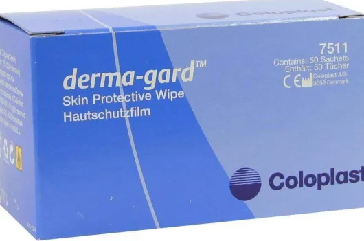 Simcare Derma Gard Tücher