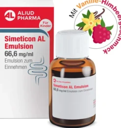 Simeticon AL Emulsion 50 ml