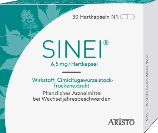 Sinei 30 Hartkapseln