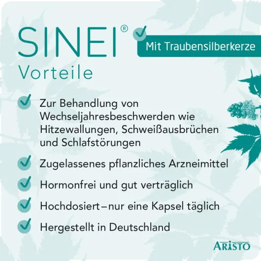 Sinei 30 Hartkapseln