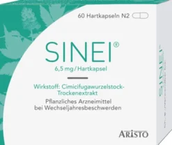 Sinei 60 Hartkapseln