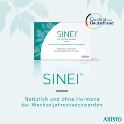 Sinei 60 Hartkapseln