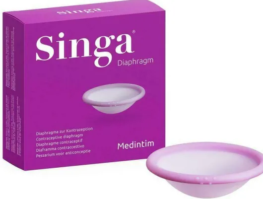 Singa Diaphragma 60 mm