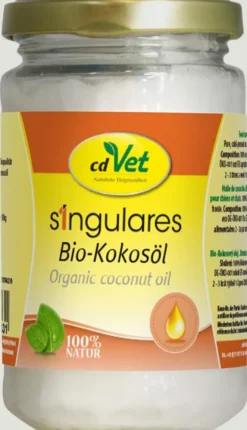 Singulares Bio Kokosöl 200 ml