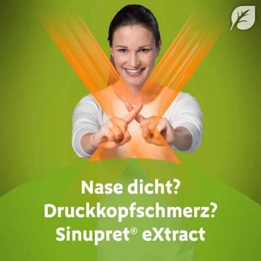 Sinupret extract 20 überzogene Tabletten