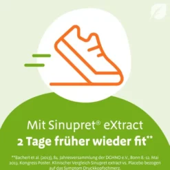 Sinupret extract 20 überzogene Tabletten