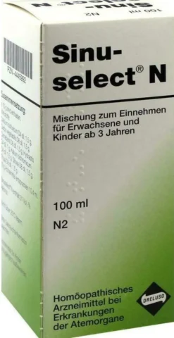 Sinuselect N 250 ml