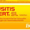 Sinusitis Hevert SL 40 Tabletten