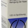 Siozwo 100 ml Nasenspülung Konservierungsstofffrei
