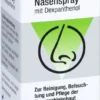 Siozwo San Meerwasser Nasenspray M. Dexpanthenol 20 ml
