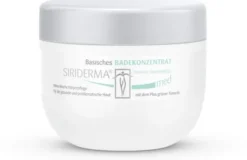 Siriderma Basisches Badekonzentrat 500 G