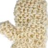 Sisal Massagehandschuh Grob Gestrickt Titania