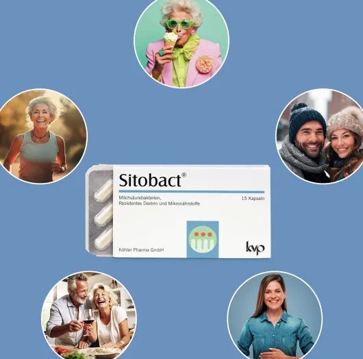 Sitobact 15 Kapseln
