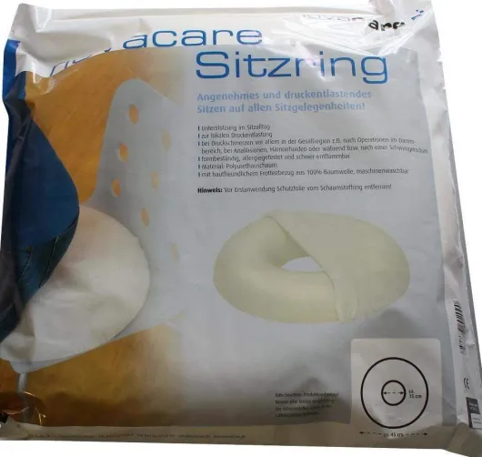 Sitzring 45 cm 995001 1 Stück