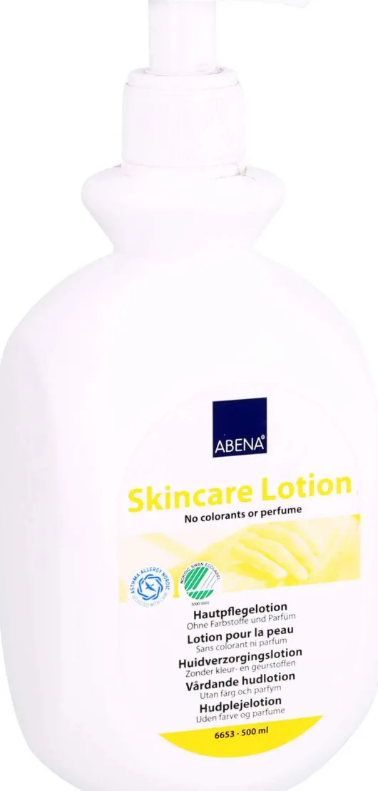 Skin Care Hautpflegelotion Ohne Parfüm