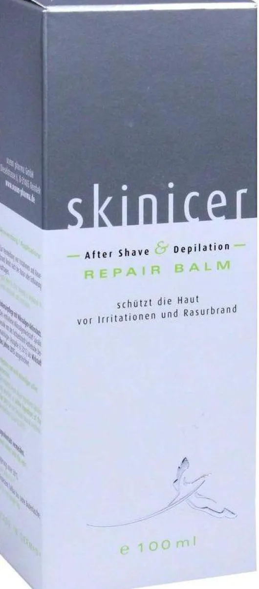 Skinicer After Shave & Depilation Repair Balm
