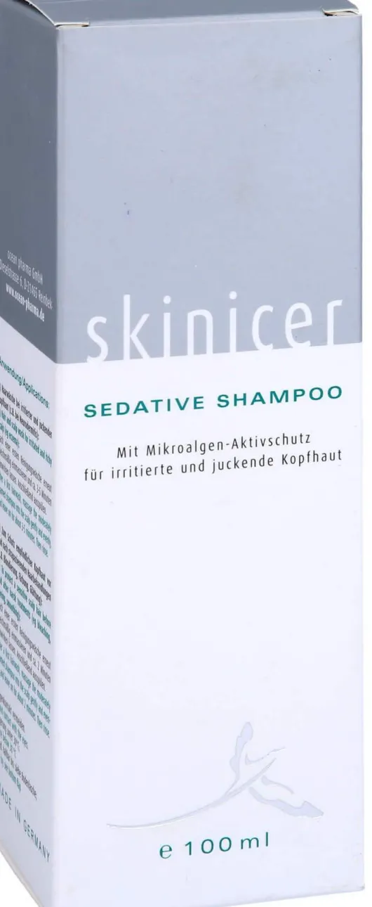 Skinicer Sedative Shampoo 100 ml