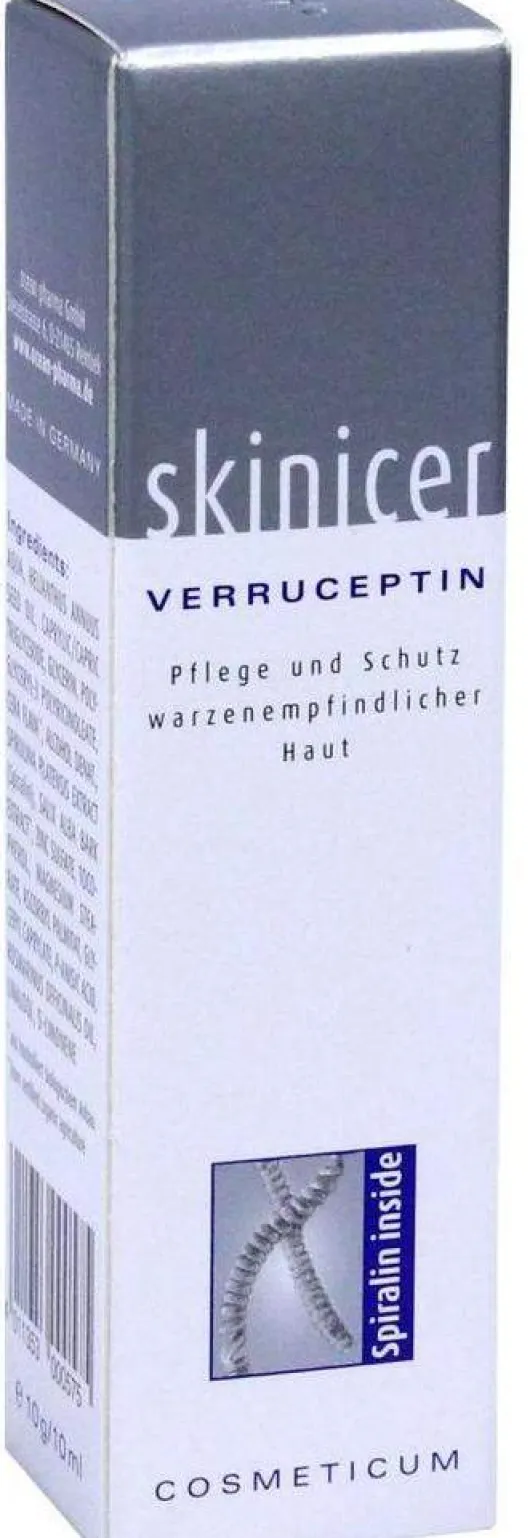 Skinicer Verruceptin Creme