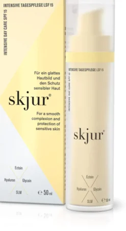 Skjur Tagespflege Creme LSF 15 50 ml