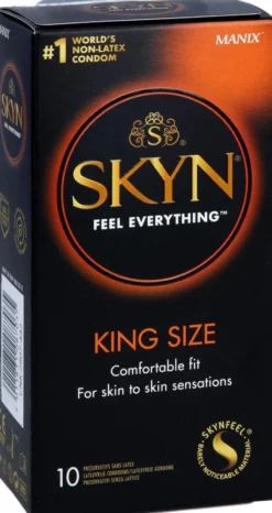 Skyn Manix Large Kondome 10 Stück