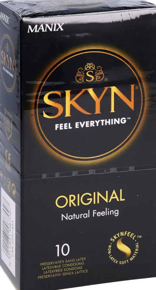 Skyn Manix Original Kondome 10 Stück