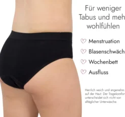 Slip mit Saugeinlage Größe 54-56 (3XL)