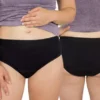 Slip mit Saugeinlage Größe 46-48 (XL)