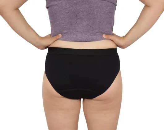 Slip mit Saugeinlage Größe 46-48 (XL)