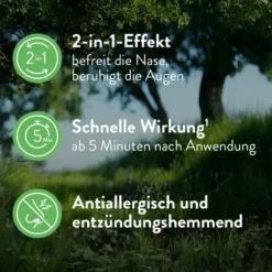 Snup Allerg Nasenspray mit Azelastin und Fluticason 23 g